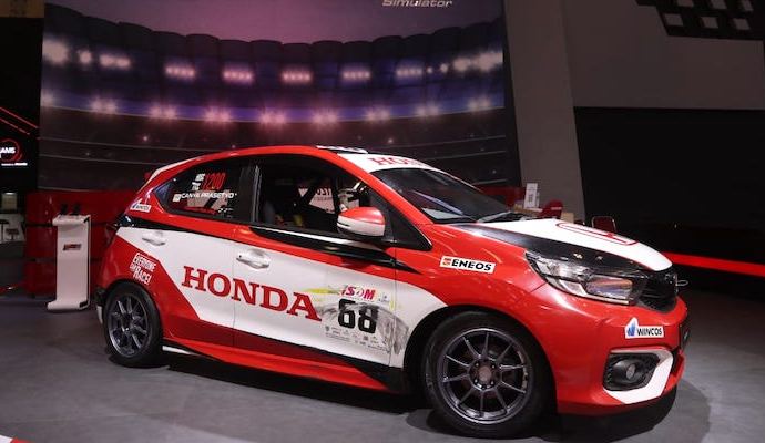 Honda Prospect Motor Hadirkan “Brio World” Di GIIAS 2021