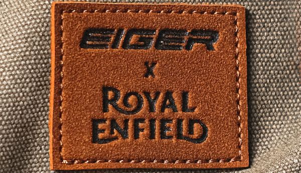 EIGER dan Royal Enfield Berkolaborasi Luncurkan Koleksi Apparel & Gear