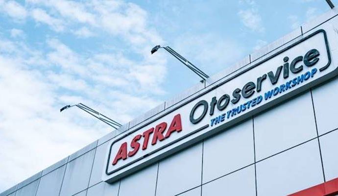 Fitur Booking Service Astra Otoservice Bebas Antre