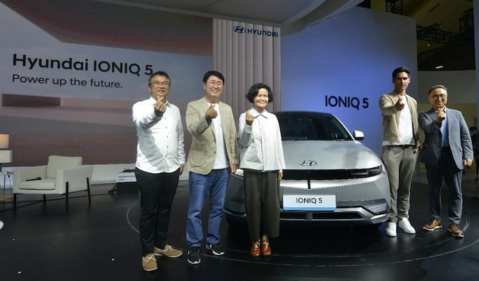 Hyundai IONIQ 5 Raih 3 Penghargaan Di World Car Awards 2022