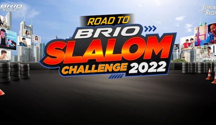 Honda Gelar Road to Brio Slalom Challenge 2022