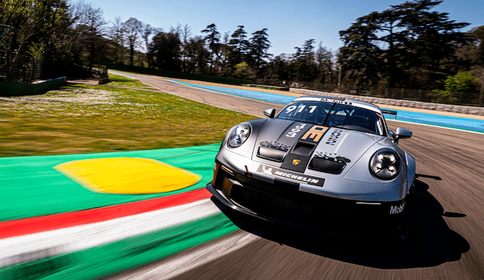Porsche Supercup Kembali di musim ke 30