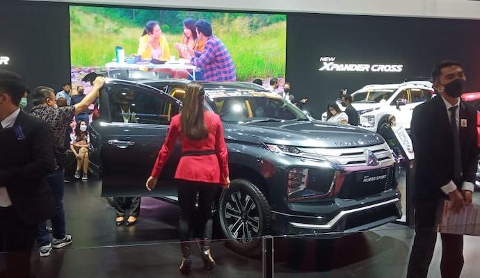 Seluruh Mitsubishi Motors di Indonesia Siap Regulasi Standar Emisi Euro 4