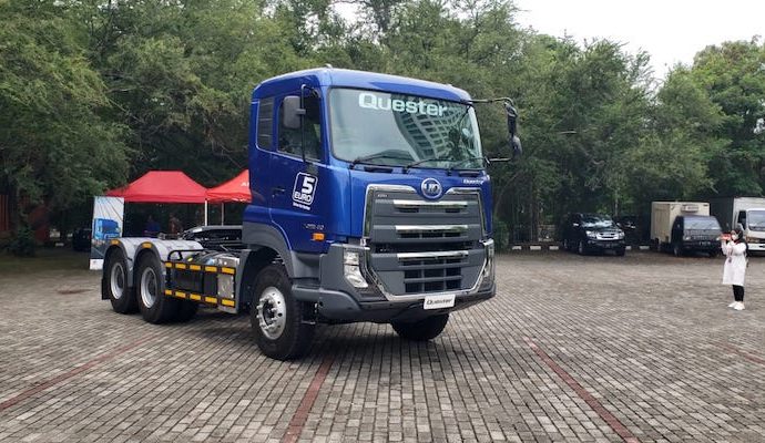 UD Trucks Luncurkan Paket SUPER Euro 5