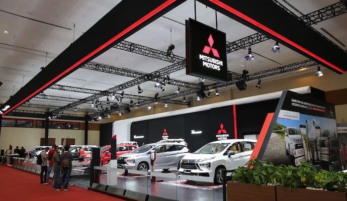 Penjualan Mitsubishi Di Indonesia Tertinggi Secara Global Tahun Fiskal 2021