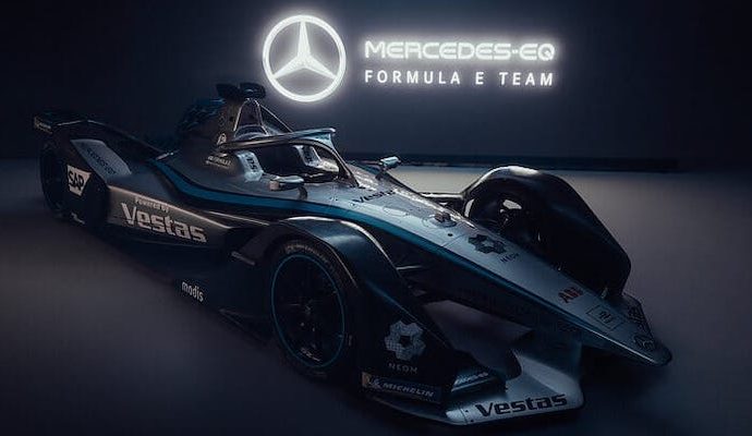 Tim Formula E Mercedes-EQ Akan Adu Balap Di Jalanan Jakarta
