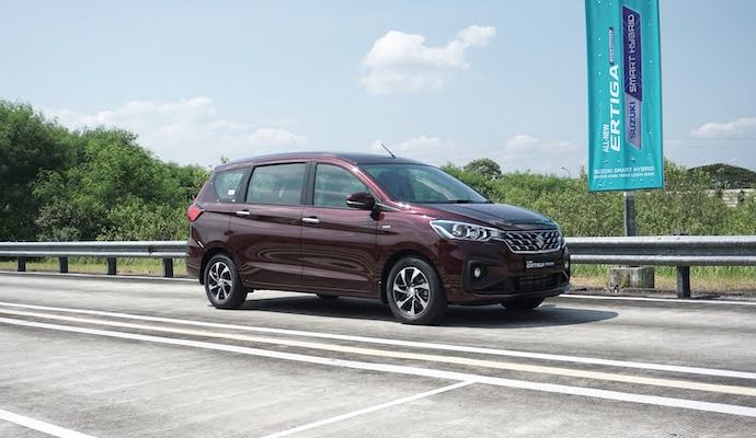 Ekstra Cash Back 2,5 Juta Untuk Pembelian Suzuki All New Ertiga Hybrid Di Auto Value