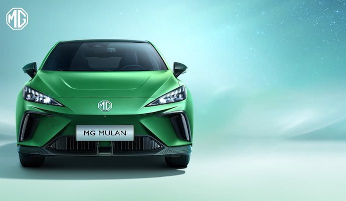 MG Mulan – Crossover MG dengan Energi Listrik Murni Bertenaga Super yang Siap Menaklukkan Dunia