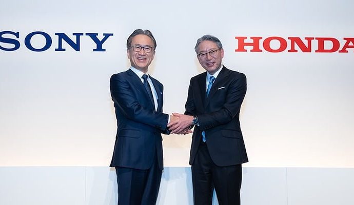 Honda Jalin Kerjasama Dengan Sony Untuk Perkuat Penjualan Kendaraan Listrik