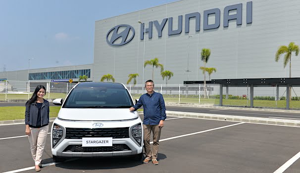 Hyundai Motors Indonesia Berikan Pengalaman Eksklusif untuk Rekan Media Melalui “Media Experience Day with STARGAZER”
