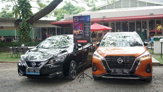 Kendaraan Elektrifikasi Unggulan Nissan Hadir di Pulau Bali Untuk Lingkungan Yang Lebih Hijau