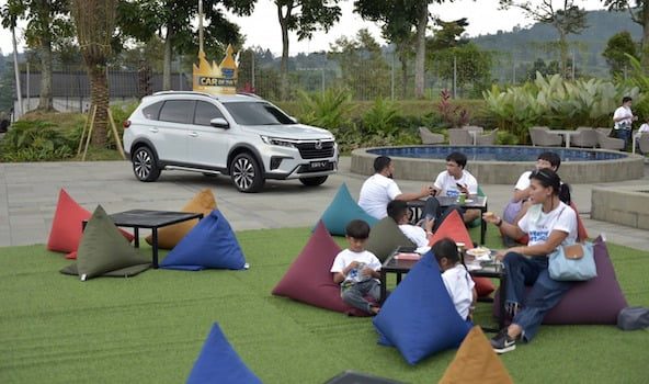 Honda Ajak Konsumen All New BR-V Berakhir Pekan Bersama Keluarga Dalam Acara Weekend Getaway