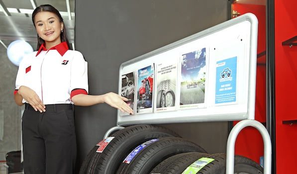 Siap Meriahkan GIIAS 2022, Bridgestone Tawarkan Promo Menarik Untuk Berbagai Produk Ban Berkualitas