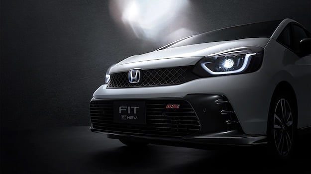 Honda Perkenalkan Kembali Varian RS Untuk Model Honda Fit Generasi Keempat di Jepang