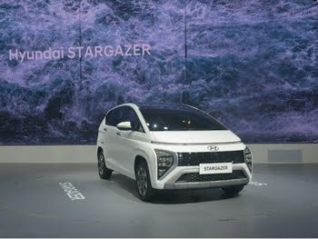 Stargazer Paling Laris selama GIIAS 2022, Hyundai Panen 3.619 SPK