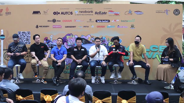 Road to OLX Autos IMX 2022 Hadir di Bali sebagai Destinasi Terakhir