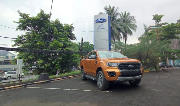 RMA Indonesia Resmi Umumkan Dealer Ford Pertama di Jakarta – AK Mampang