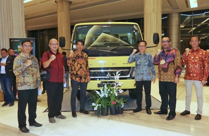 Ketika Mitsubishi FUSO Gelar 43 Acara FUSO Truck Campaign 2022 di Seluruh Indonesia