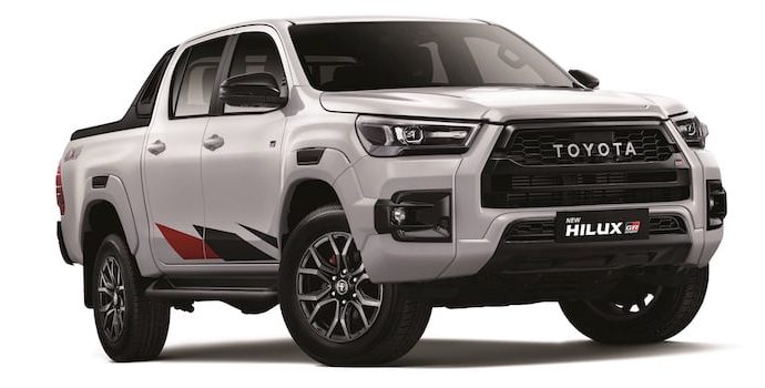Toyota New Hilux GR Sport Double Cabin Toyota Cocok Untuk Para Off-Road Enthusiast