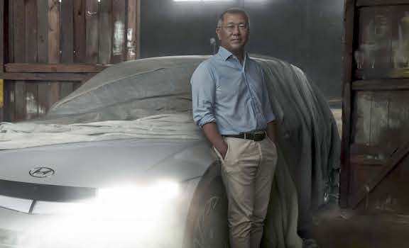 Executive Chair Hyundai Motor Group Euisun Chung Sebagai MotorTrend Person of the Year