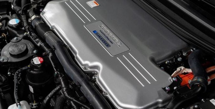 Rencana Honda Produksi Kendaraan EV Berbahan Bakar Hidrogen