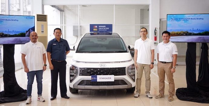 Hyundai STARGAZER Dengan Layanan After Sales Hadir di Lampung