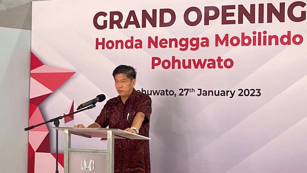 Dealer Honda Nengga Mobilindo Hadir Di Kabupaten Pohuwato, Gorontalo