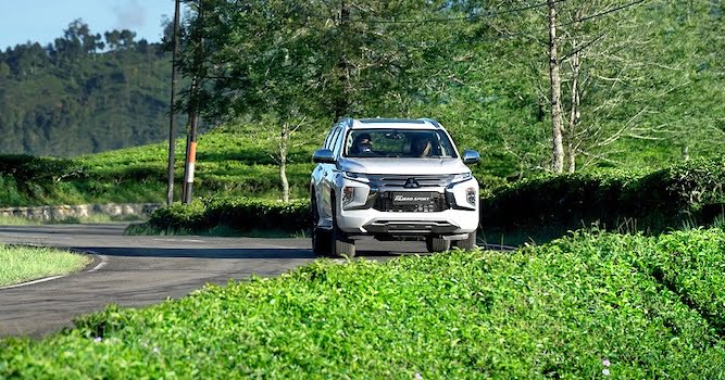 Penjualan Mitsubishi Motors di Indonesia Tahun 2022
