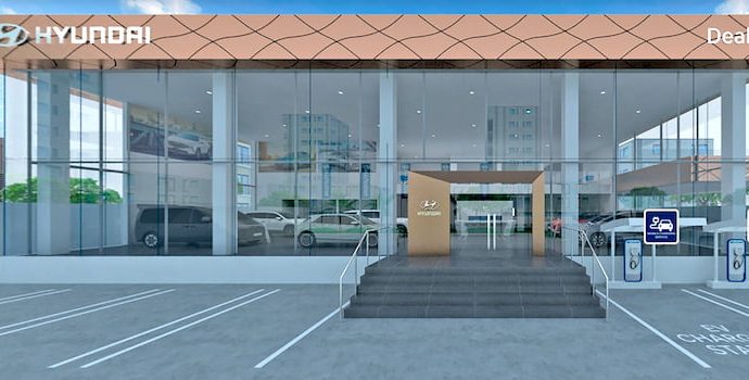 Hyundai Virtual Showroom Hadir Untukmu