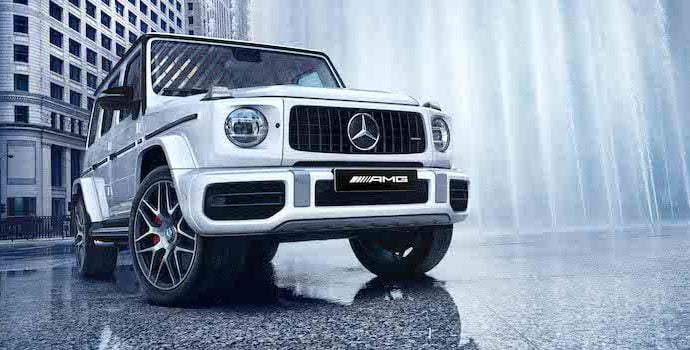 Mercedes-Benz Distribution Indonesia luncurkan Mercedes-AMG G 63 Edition 53 edisi terbatas