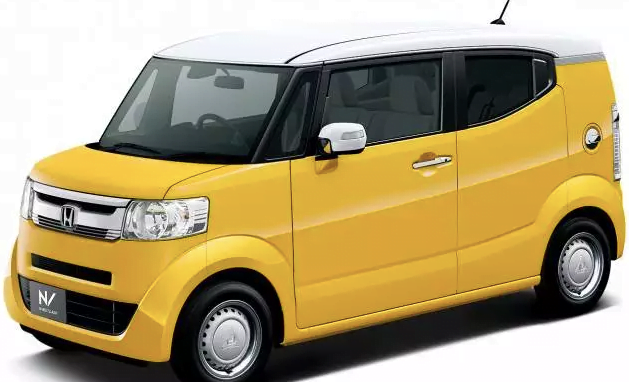 KEI CAR Masih Mendominasi Pasar Mobil Di Jepang