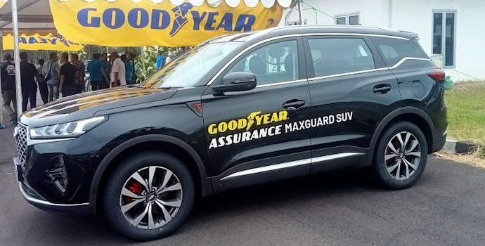 Goodyear Menjadi Yang Pertama Produksi Ban untuk Mobil Listrik