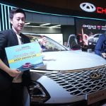 Chery OMODA 5 Raih “Most Driven Car” dari GJAW Award 2023