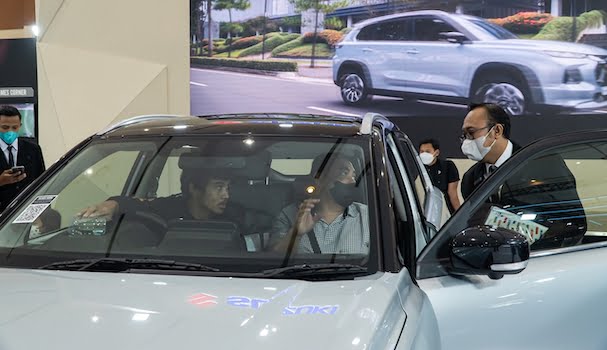Sepanjang GJAW 2023, Suzuki Tebar Promo Menguntungkan Konsumen