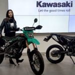 Kawasaki Tambah Varian Untuk New KLX150SM 2024