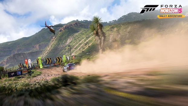 Forza Horizon 5 Rally Adventure Akan Tersedia pada 29 Maret