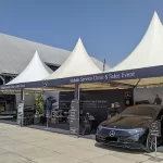 Mercedes-Benz Mobile Service Clinic and Sales Event Tampil Perdana di Bandar Lampung