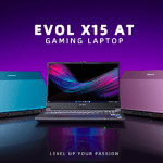 Laptop Gaming COLORFUL EVOL X15 AT Ditenagai CPU Intel Generasi ke-13 dan NVIDIA GeForce RTX 4060