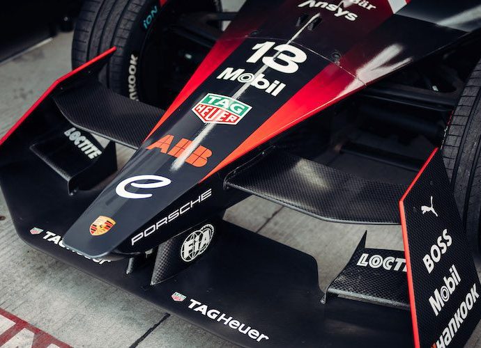Porsche Memperpanjang Komitmen Formula E