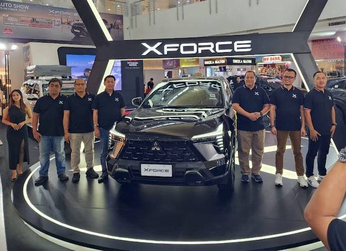 Mitsubishi XFORCE melanjutkan jelajahnya di Malang Jawa Timur