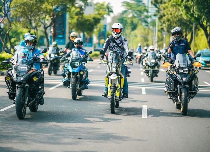 GSrek Indonesia Gelar GrandTour Siap Selesaikan 8 Misi Sepanjang Jawa – Bali