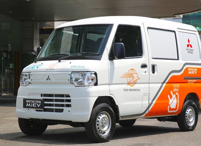 Mitsubishi Minicab EV Akan Memulai Produksi di Indonesia