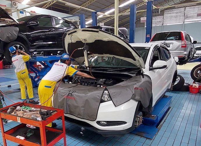 Jaringan Mobil Bekas Honda Anugerah Used Car Yogyakarta Bersertifikasi