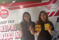 NGK Tekankan Bahaya Menggunakan Busi Palsu