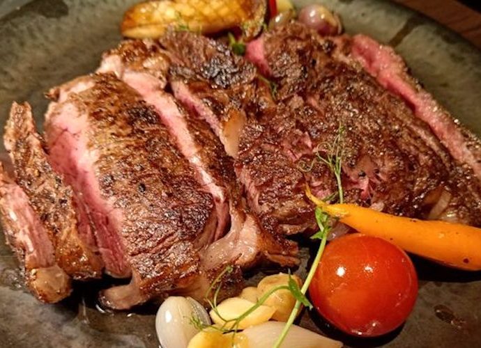 Meatguy Steakhouse Ramaikan IIMS 2024 Dengan Daging Wagyu