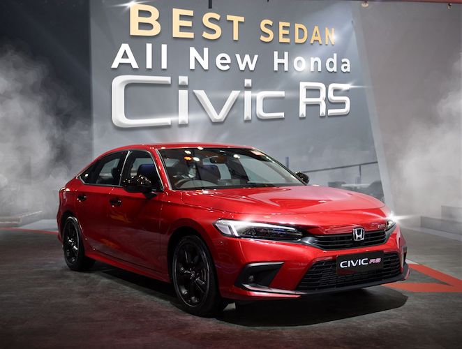 Honda SUV Dominasi Lebih Dari 70 Persen Penjualan Honda Saat IIMS 2024