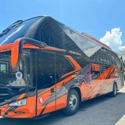Hino Serahkan Bus RM 280 ABS Ke PO Yessoe Travel Jadi Transportasi di Kalimantan Tengah