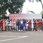 WMS Siapkan Kartini muda sebagai generasi #Cari_Aman berkendara sepeda motor