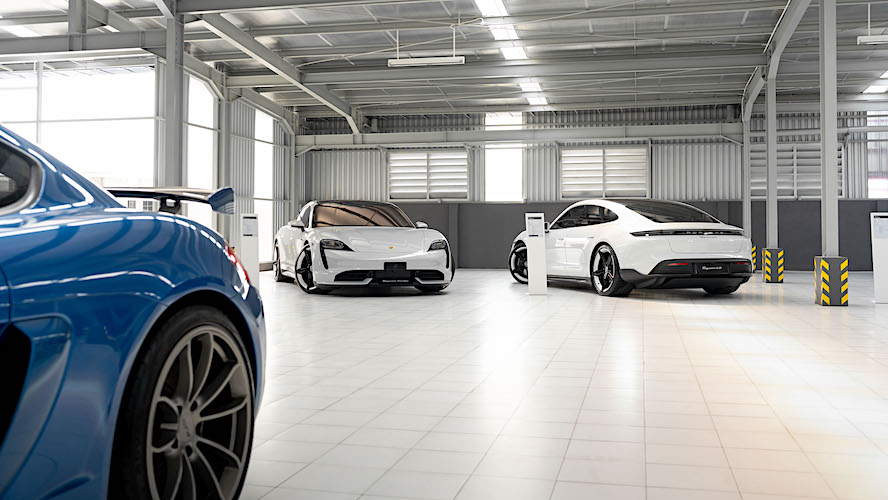 EUROKARS Group Siap Gelar Pre-Owned Car Expo 2024