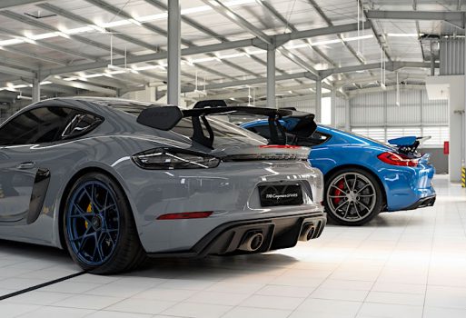 EUROKARS Group Siap Gelar Pre-Owned Car Expo 2024